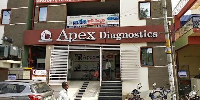 apex bldg